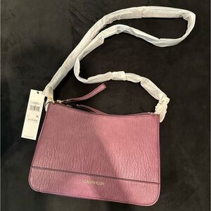 Elaine Calvin Klein Crossbody Bag ($148 MSRP)